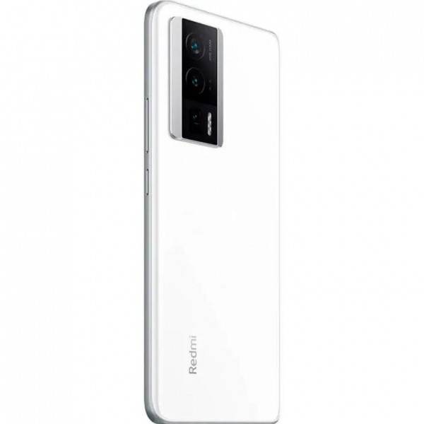 Смартфон Xiaomi Redmi K60 Pro 12/256GB White - Фото 4