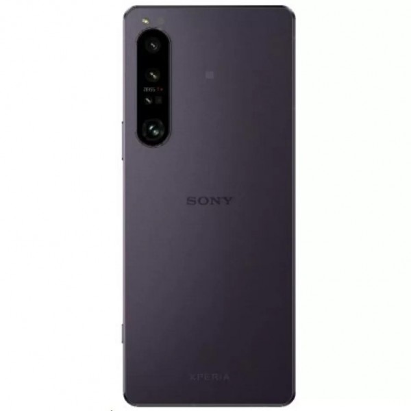 Смартфон Sony Xperia 1 IV 12/512GB Violet - Фото 3