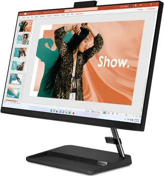 Моноблок Lenovo IdeaCentre AIO 3 27IAP7 Black (F0GJ00T6UO) (UA)