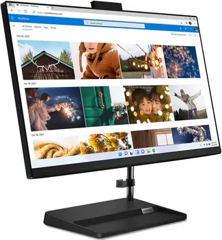 Моноблок Lenovo IdeaCentre AIO 3 27IAP7 Black (F0GJ00T6UO) (UA)