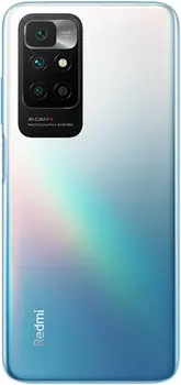 Смартфон Xiaomi Redmi 10 2022 4/64GB Sea Blue (UA)