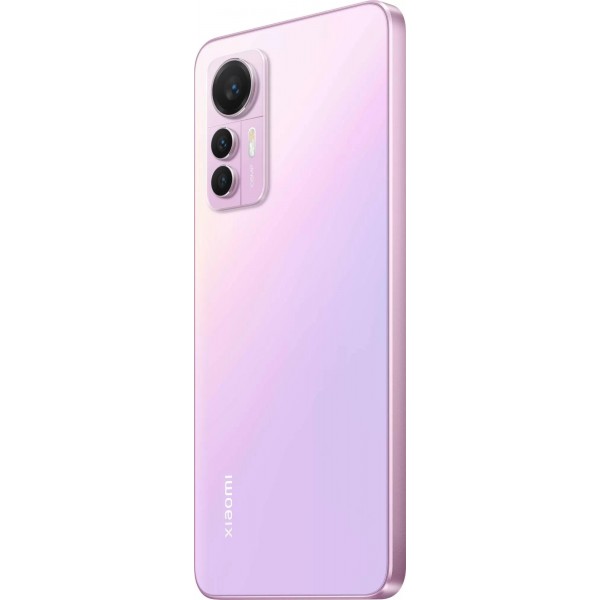 Смартфон Xiaomi 12 Lite 8/256GB Pink (Global Version) - Фото 5