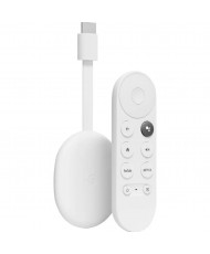 Медиаплеер Google Chromecast with Google TV HD (GA03131-US)