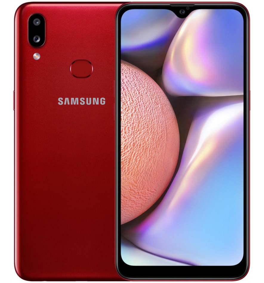 Samsung Galaxy A10s БУ 2/32GB Red