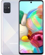 Samsung Galaxy A71 БУ 6/128GB Prism Crush Silver
