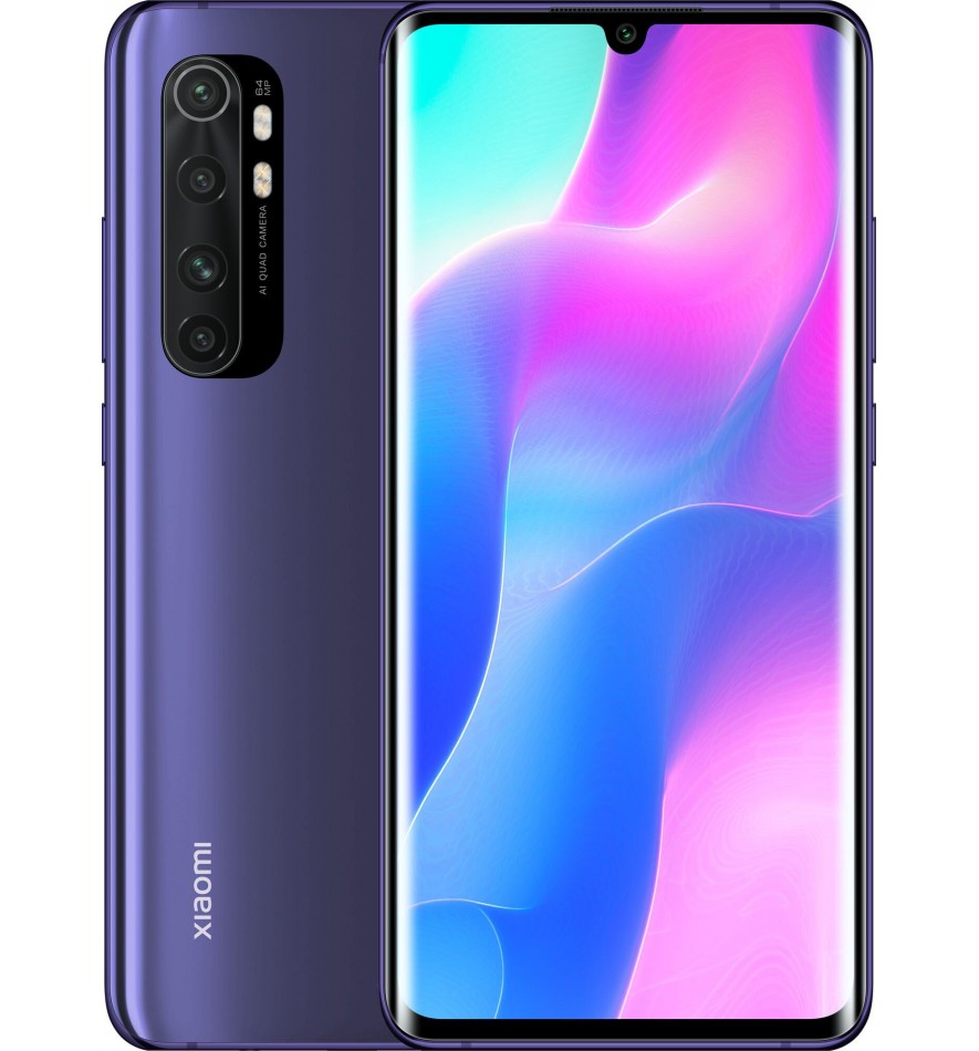 Xiaomi Mi Note 10 Lite БУ 6/128GB Nebula Purple
