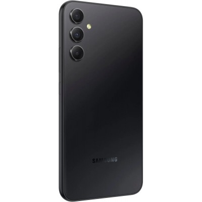 Смартфон Samsung Galaxy A34 5G 6/128GB Black (SM-A346EZKA)