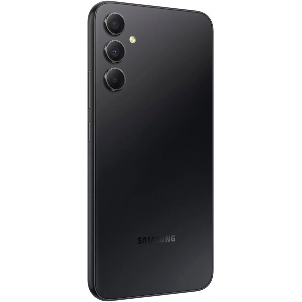 Смартфон Samsung Galaxy A34 5G 6/128GB Black (SM-A346EZKA) - Фото 6