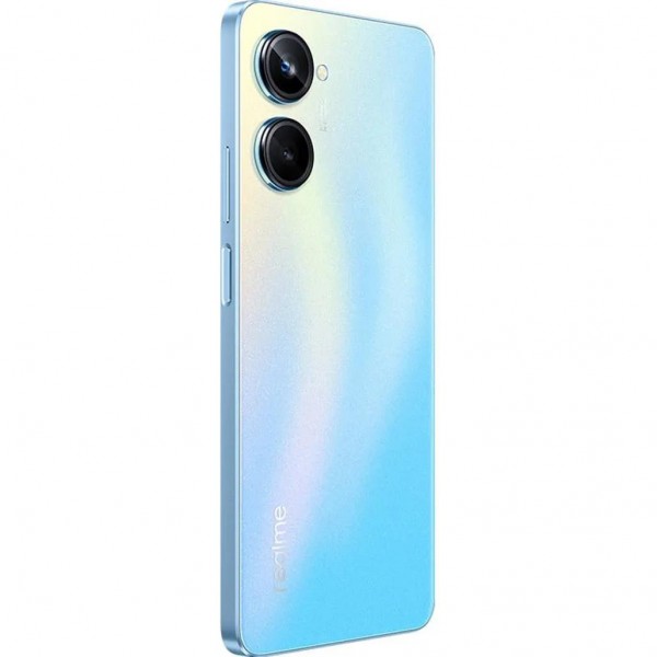 Смартфон Realme 10 Pro+ 5G 8/256GB Nebula Blue - Фото 7