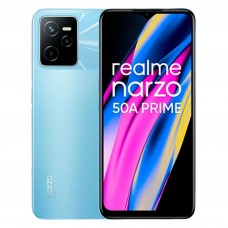 Смартфон Realme Narzo 50A PRIME 4/64GB Blue (Global Version)
