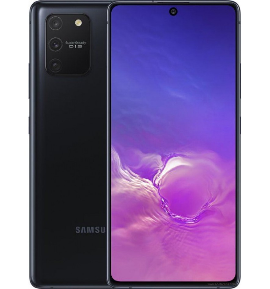 Samsung Galaxy S10 Lite БУ 6/128GB Prism Black
