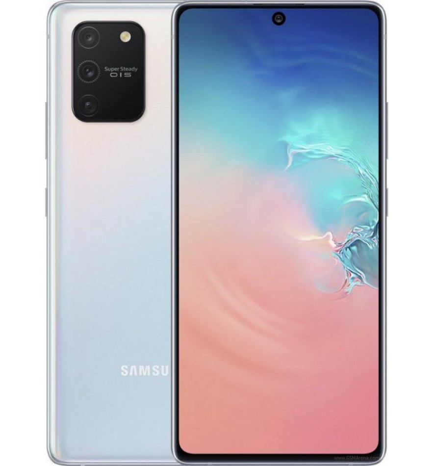 Samsung Galaxy S10 Lite БУ 6/128GB Prism White
