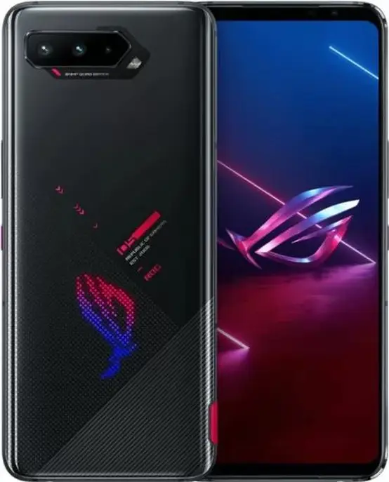 Смартфон Asus ROG Phone 5s 16/256GB Phantom Black