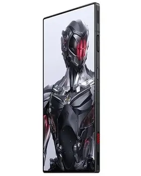 Смартфон ZTE Nubia Red Magic 8 Pro+ 12/256Gb Matte Black