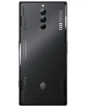 Смартфон ZTE Nubia Red Magic 8 Pro+ 12/256Gb Matte Black