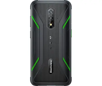 Смартфон Blackview BV5200 Pro 4/64GB Green