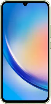 Смартфон Samsung Galaxy A34 5G SM-A346E 8/128GB Light Green