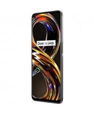 Смартфон Realme 8i 4/128GB Space Black (Global Version)
