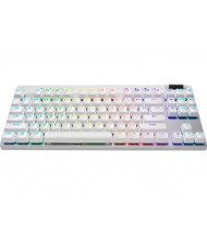 Клавіатура Logitech G PRO X TKL Lightspeed White Tactile (920-012148) (UA)