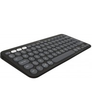 Клавіатура Logitech Pebble Keys 2 K380s Graphite (920-011851) (UA)