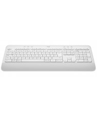 Клавіатура бездротова Logitech Signature K650 US USB OffWhite (920-010977) (UA)
