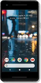Смартфон Google Pixel 2 4/128GB Just Black (Global Version)