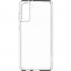 Чохол Spigen Crystal Hybrid для Samsung Galaxy S21 Crystal Clear (ACS02448)