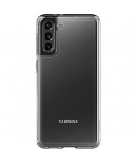 Чохол Spigen Crystal Hybrid для Samsung Galaxy S21 Crystal Clear (ACS02448)