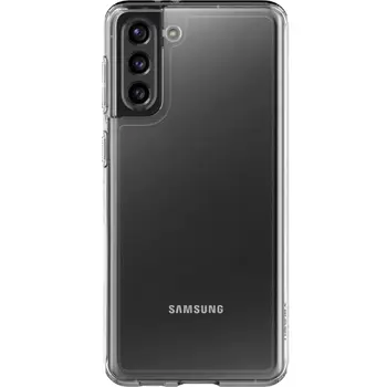 Чохол Spigen Crystal Hybrid для Samsung Galaxy S21 Crystal Clear (ACS02448)