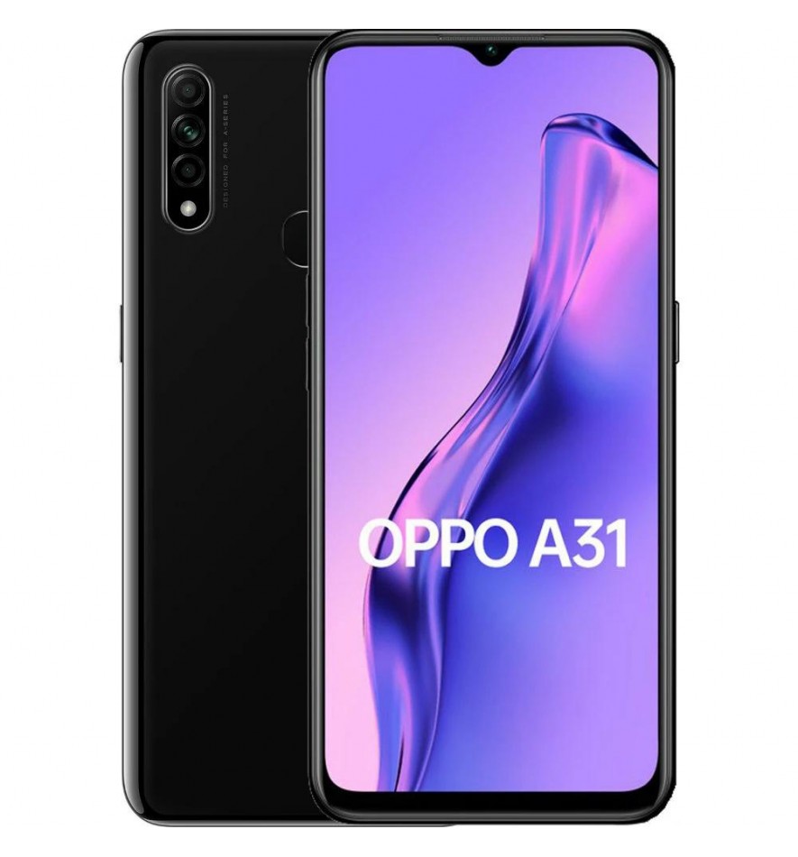 Oppo A31 БУ 4/128GB Mystery Black