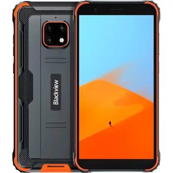 Смартфон Blackview BV4900 3/32GB Orange UA
