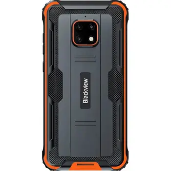 Смартфон Blackview BV4900 3/32GB Orange UA