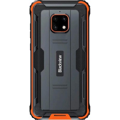 Смартфон Blackview BV4900 pro 4/64GB Orange