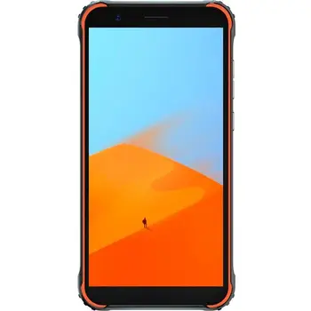 Смартфон Blackview BV4900 3/32GB Orange UA