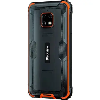 Смартфон Blackview BV4900 3/32GB Orange UA