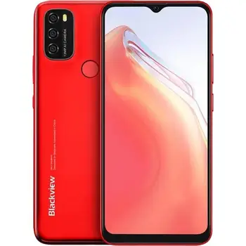 Смартфон Blackview A70 3/32GB Red