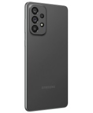 Смартфон Samsung Galaxy A73 5G 6/128GB Gray (SM-A736BZAD) (UA)