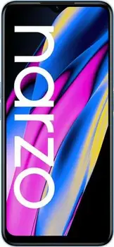 Смартфон Realme Narzo 50A PRIME 4/64GB Blue (Global Version)
