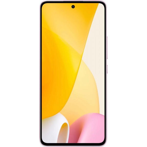Смартфон Xiaomi 12 Lite 8/128GB Pink (Global Version) - Фото 2