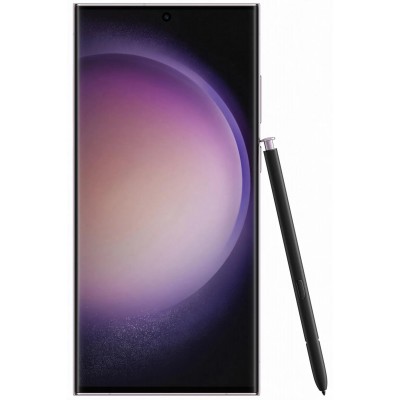 Смартфон Samsung Galaxy S23 Ultra SM-S9180 12/256GB Lavender