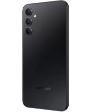 Смартфон Samsung Galaxy A34 5G 8/256GB Black (SM-A346EZKE) (UA)