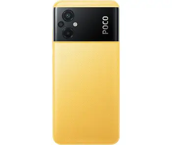 Смартфон Xiaomi Poco M5 4/64GB Yellow (Global Version)