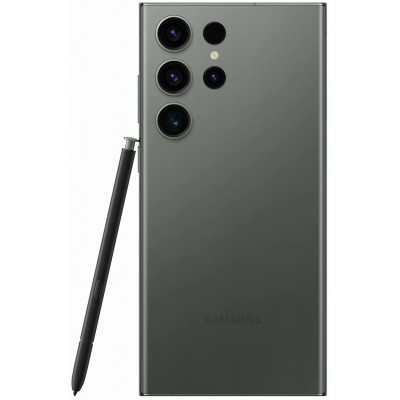 Смартфон Samsung Galaxy S23 Ultra 8/256GB Green (SM-S918UZGAXAA)