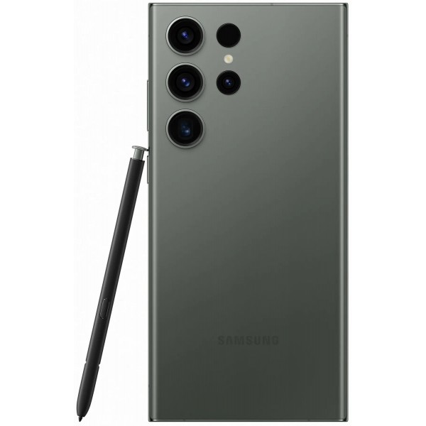 Смартфон Samsung Galaxy S23 Ultra 8/256GB Green (SM-S918UZGAXAA) - Фото 3