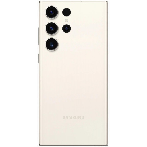 Смартфон Samsung Galaxy S23 Ultra S918B 12/512GB Cream (SM-S918BZEH) EU - Фото 5