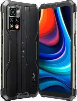 Смартфон Blackview BV9200 8/256GB Black