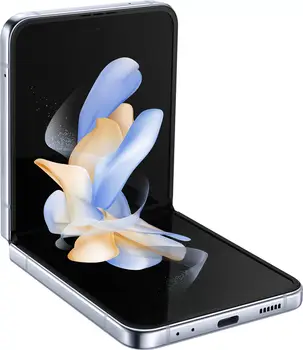 Смартфон Samsung Galaxy Flip4 SM-F7210 8/128GB Blue