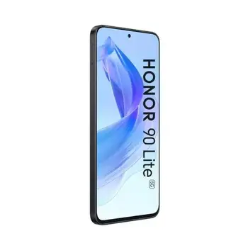 Смартфон Honor 90 Lite 8/256GB Midnight Black