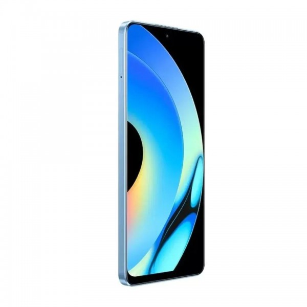 Смартфон Realme 10 Pro 5G 12/256GB Nebula Blue - Фото 7
