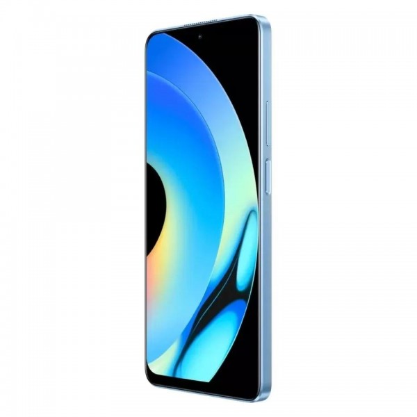 Смартфон realme 10 Pro 5G 12/256GB Nebula Blue - Фото 6